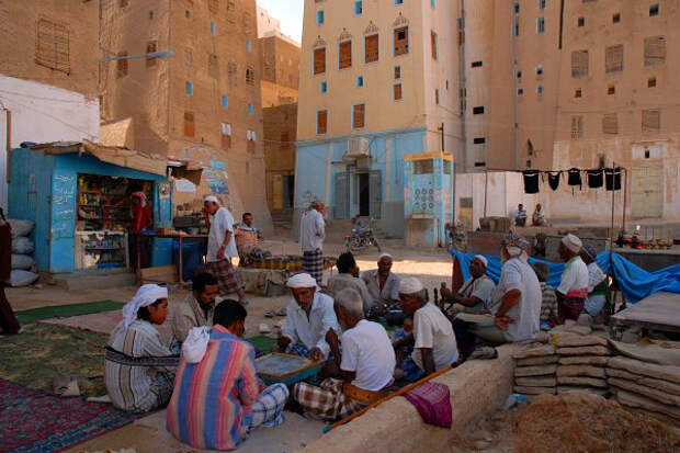 Шибам Шибам