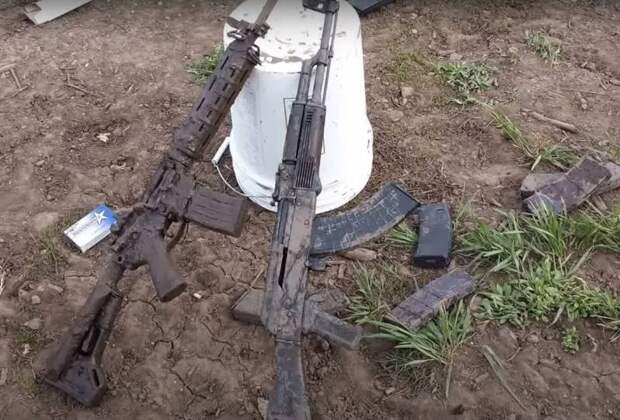 Автоматы Вьетнамской войны: из чего стреляли американцы и вьетконговцы