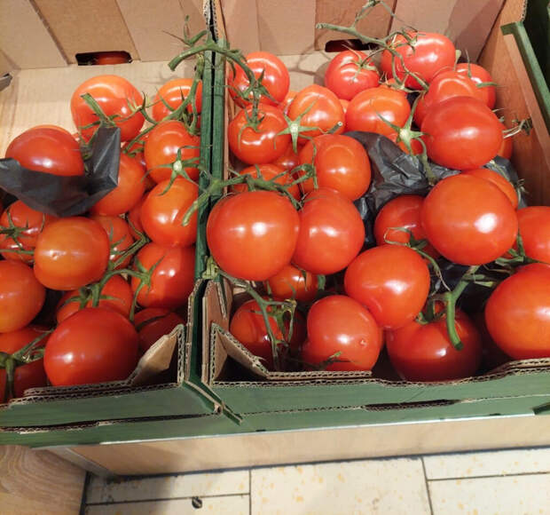 Вяленые помидоры: простая закуска, которая будет радовать вас всю зиму