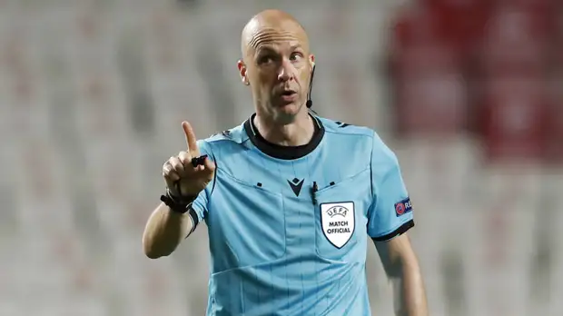 Тейлор обслужит финал Лиги наций Испания — Франция