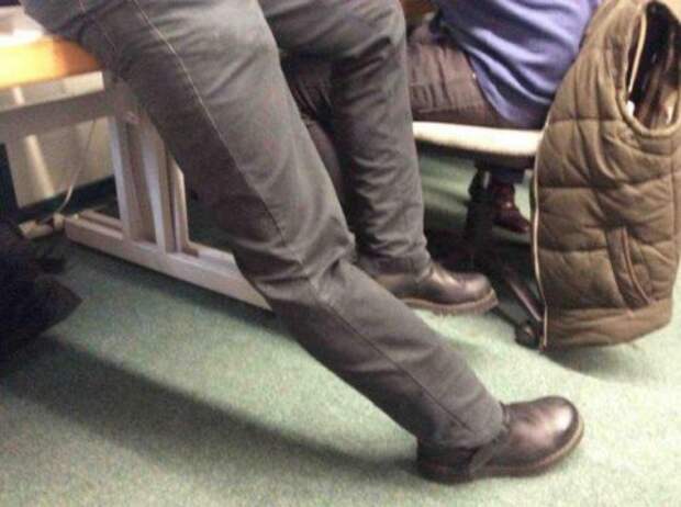 Что здесь происходит?! (31 фото)