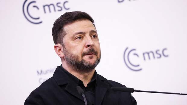 Зеленского привели в чувство: он получил по голове от Урсулы за вредность