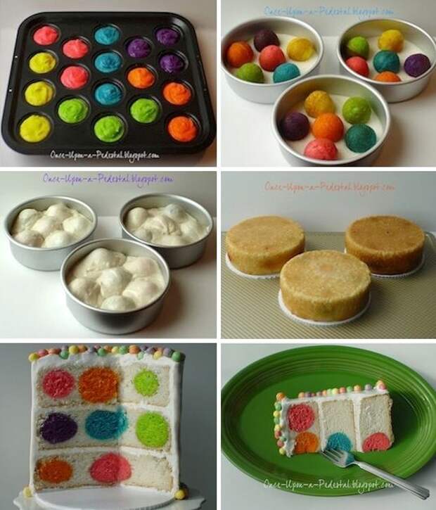 30 Surprise-Inside Cake & Treat Ideas!!: 