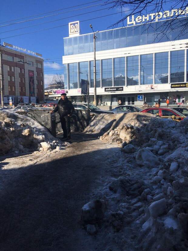 Киров, март 2016