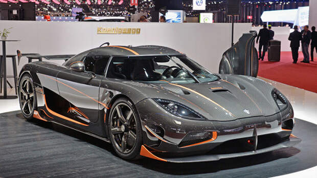 Koenigsegg Agera RS