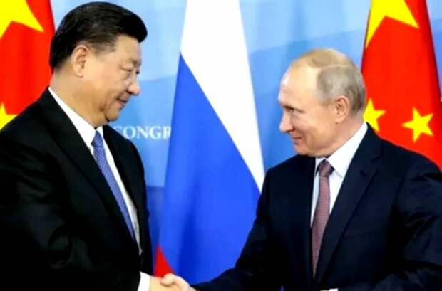 Путин призвал срочно начать реализацию планов с Китаем. Похоже, Россия добилась результата