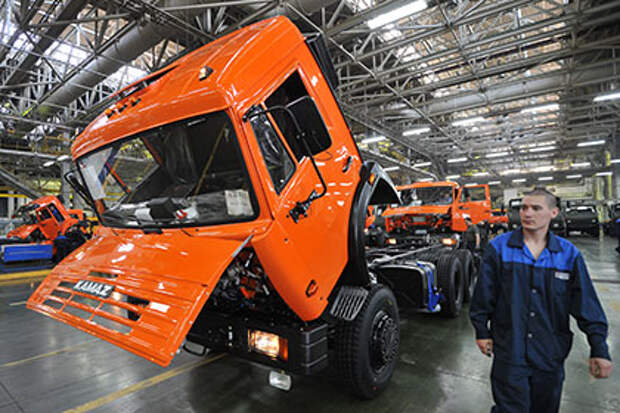 Еврокомиссия разрешила Daimler и «КамАЗу» объединить СП Еврокомиссия разрешила Daimler и «КамАЗу» объединить СП