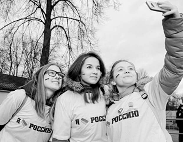 Русские отказываются считать себя европейцам вовсе не из-за политики или пропаганды
