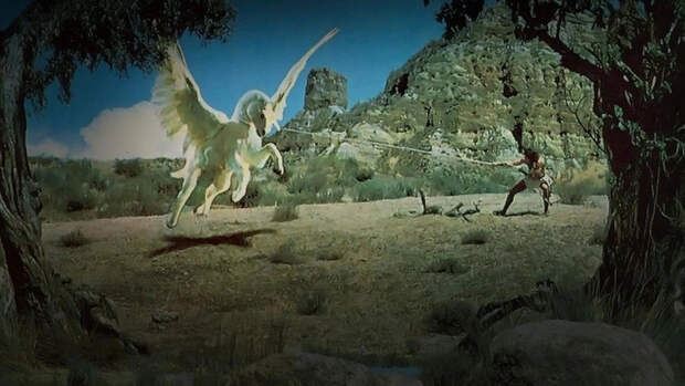 Clash of the Titans | Источник: кадр из кинофильма