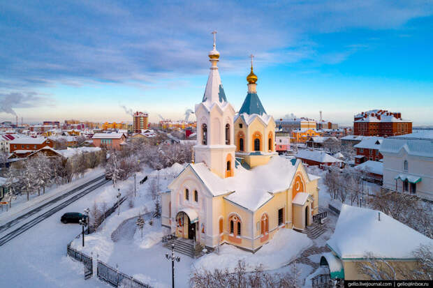 Храм святых Петра и Павла