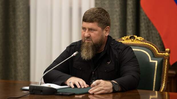 Рамзан Кадыров сообщил об отправке на СВО нового отряда спецназа «Ахмат»