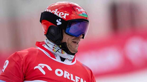 Итальянский сноубордист Фишналлер объяснил наличие флага РФ на своем шлеме