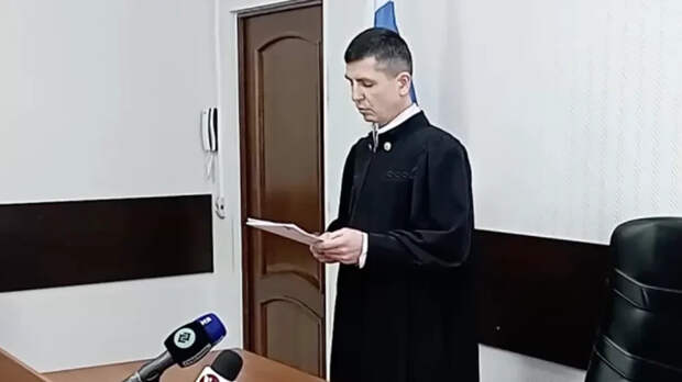 Бывшего мэра Владимира осудили на 8 лет строгого режима за «похоронную» взятку