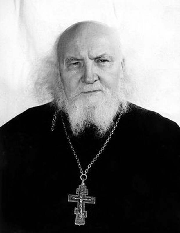 Протоиерей Димитрий Дудко