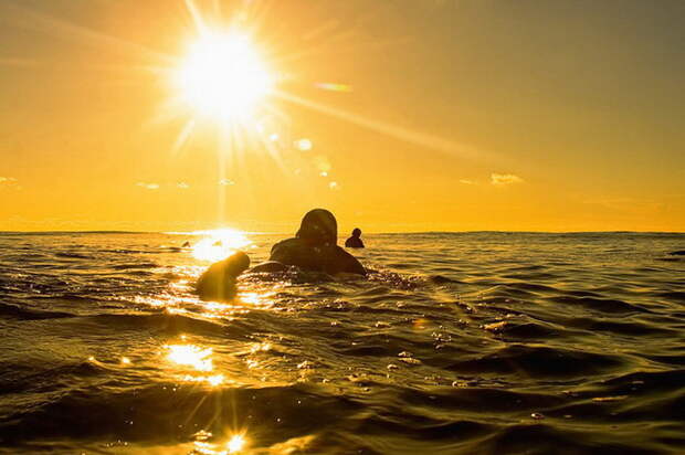 Красота моря в фотографиях Chris Burkard Красота моря в фотографиях Chris Burkard