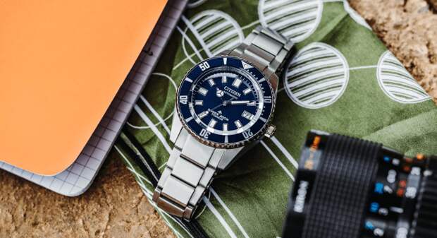 Citizen Promaster Dive Fujitsubo Automatic