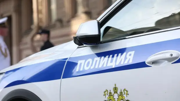Начальник полиции спб