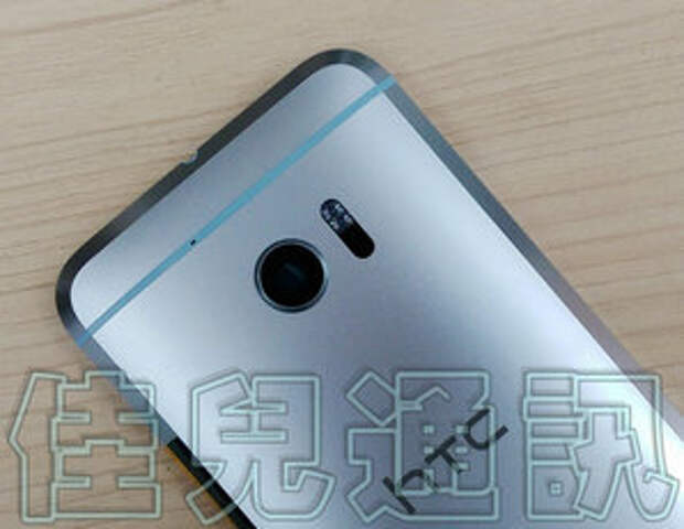 Объектив HTC 10