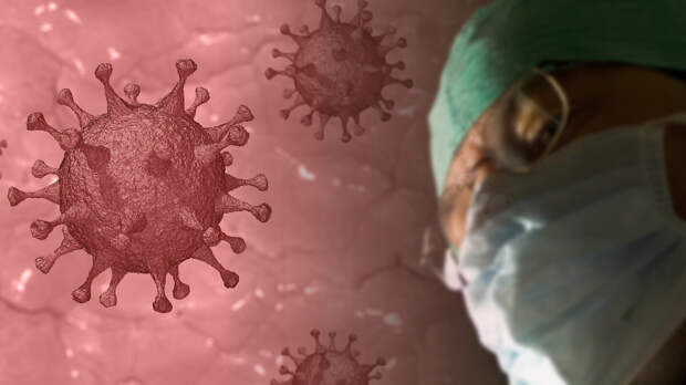 33 186 случаев заражения коронавирусом выявлено за сутки в России