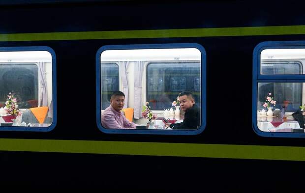 Пьющим в поездах россиянам пригрозили наказанием