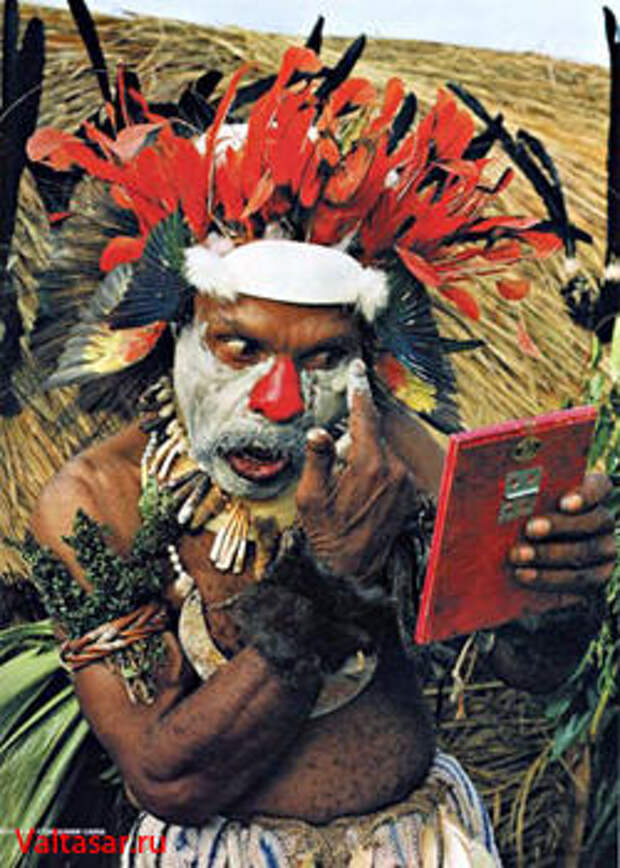 шаманы из Африки
