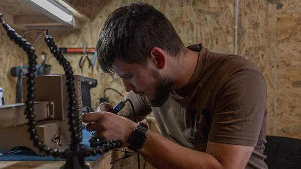 ВСУ используют роботов из-за нехватки личного состава – The Daily Telegrаph