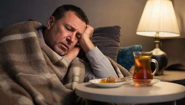 Терапевт предупредила россиян о вспышке гриппа в феврале