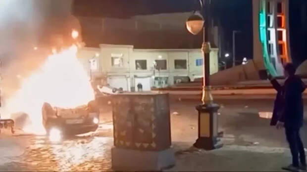 Эксперт считает, что острая фаза протестов в Иране пройдена