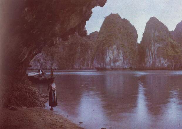 Загадочный Индокитай: 100 лет назад Индокитай, история, фото