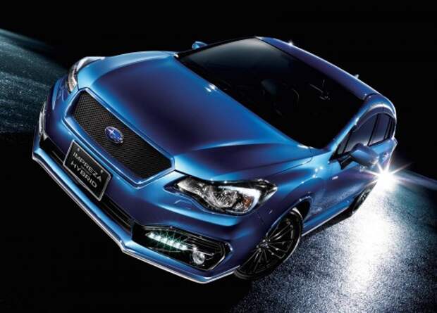 Subaru Impreza Hybrid