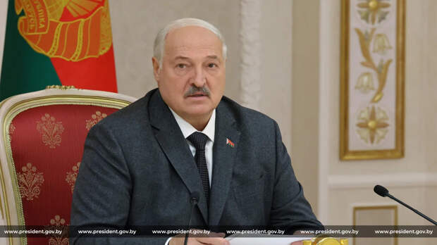 Лукашенко допустил, что Трамп использует Белоруссию как мост для нормализации отношений с Россией