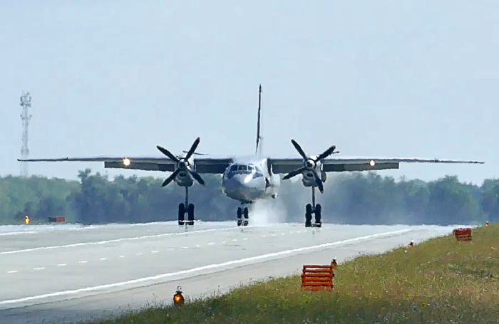 Под Хабаровском разбился Ан-26. И это уже второе ЧП с этой моделью за последние три месяца