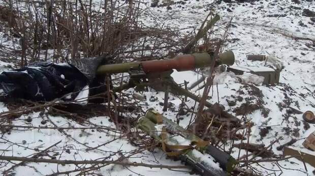 дебальцевский котёл