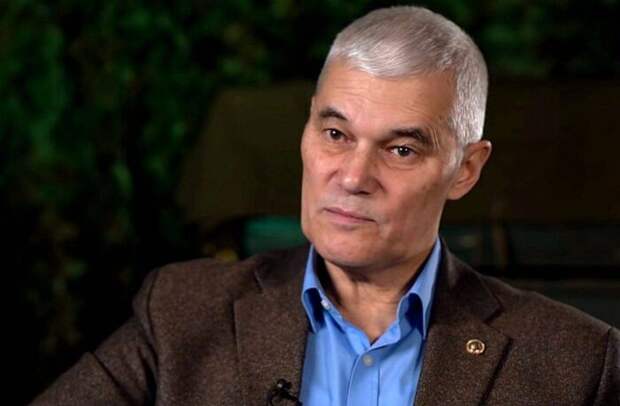 Сивков: полеты ВС США над Черным морем это подготовка к войне