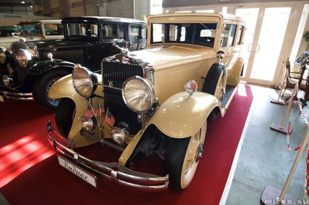 авто, выстака, олдтаймер-галерея