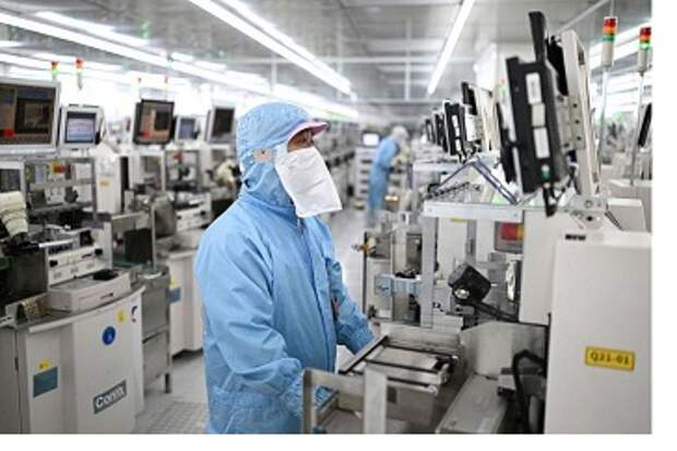 Владимир Прохватилов. Франция выбыла из числа передовых промышленных держав