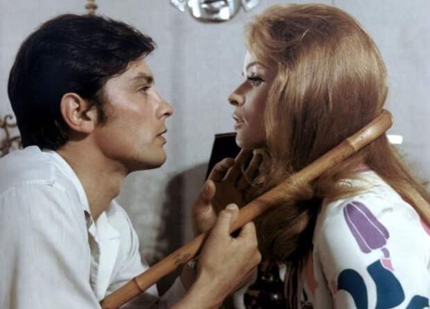 Кадр из фильма *Дьявольски ваш*, 1967 | Фото: top-antropos.com
