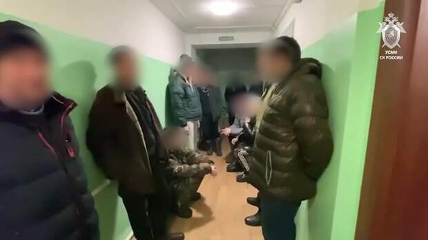 Арестованы тюменцы, похищавшие людей в рабство на северные стройки