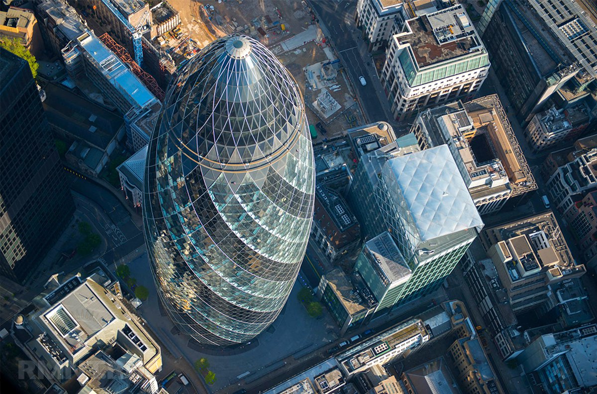 30 St Mary Axe
