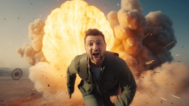 Что чувствовал Зеленский в первый день СВО: Читаем по лицу с профайлером