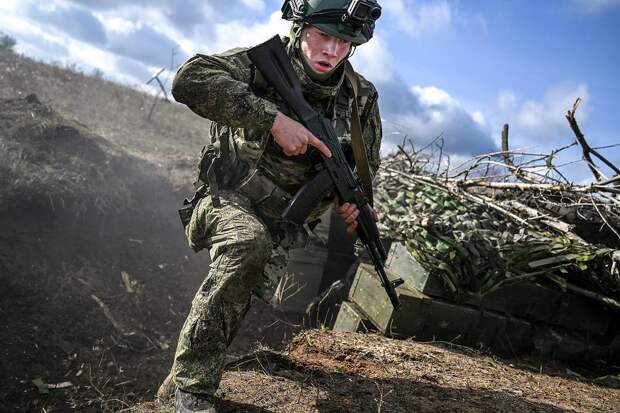 Названы три сценария завершения СВО