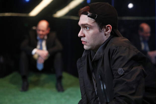 Дети Ефремова получили работу в театре