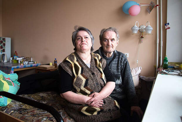 Истории россиян, создавших семью после 50 лет
