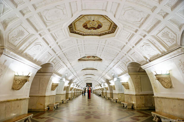 Московский метрополитен