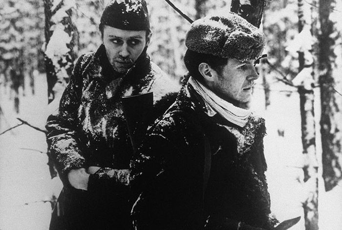 12. «Восхождение», 1976 год. кино, фильм
