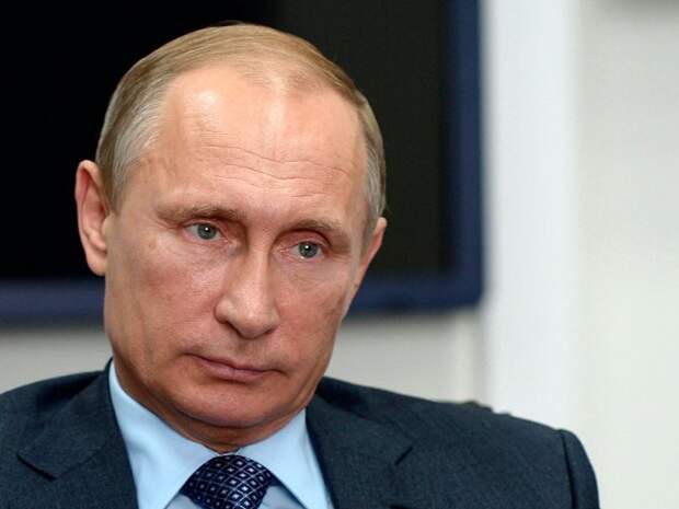 Путин вновь стал претендентом на звание «Человека года» по версии Time Путин вновь стал претендентом на звание «Человека года» по версии Time