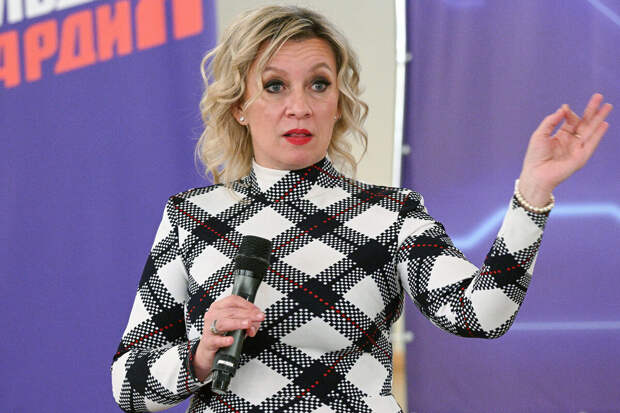 Захарова: Россия делает все, чтобы не допустить повторения Холокоста