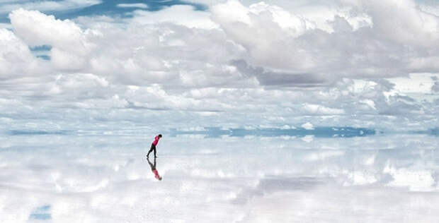 Salar De Uyuni, Боливия
