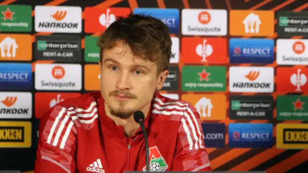 Едвай заявил, что «Локомотив» приехал в Стамбул только за победой