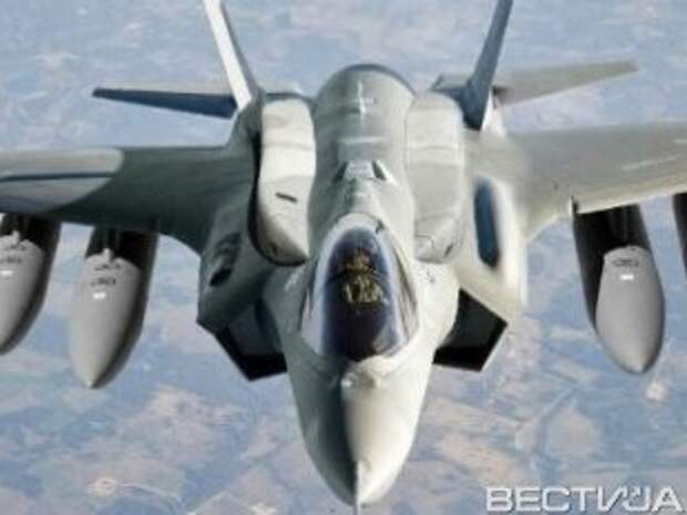 Японские истребители работали на перехват российских военных самолетов